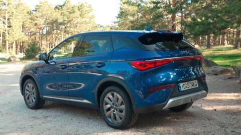 Prueba BYD Atto 3 EVO