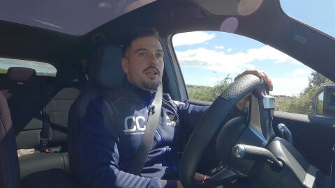 Prueba Mercedes GLB
