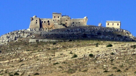 Castillo de Favignana