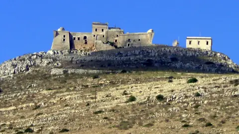 Castillo de Favignana Castillo de Favignana