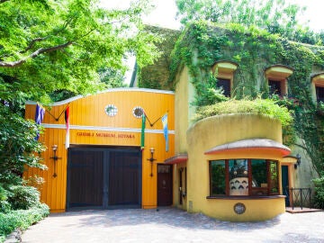 Museo Ghibli en Tokio