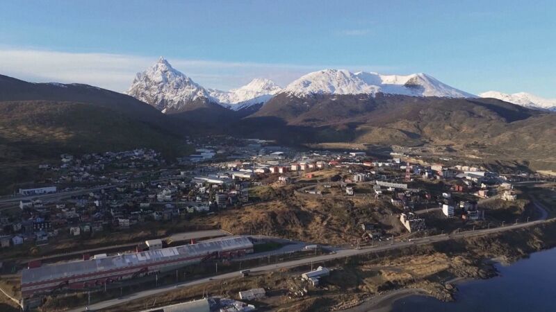 Argentina apunta a un vertedero de Ushuaia que la pareja holandesa visit&oacute; para ver aves como posible origen del brote de hantavirus