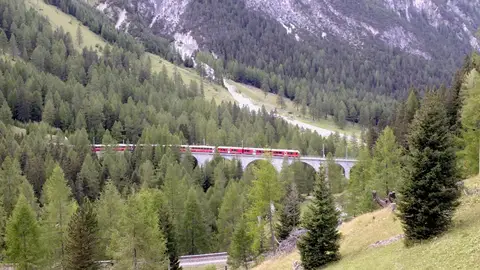 Bernina Express Bernina Express