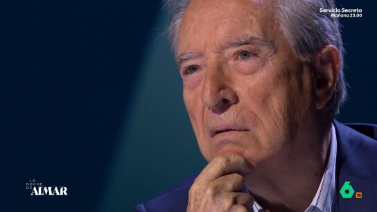 I&ntilde;aki Gabilondo reflexiona sobre la vida y la muerte: "Nunca me ha asustado morir"