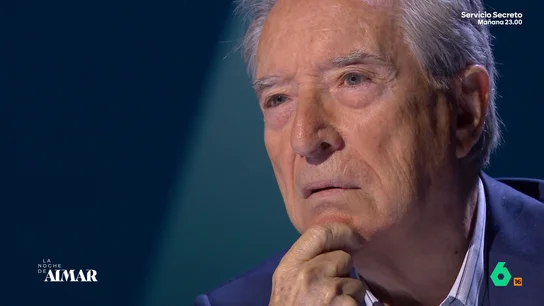 Iñaki Gabilondo reflexiona sobre la vida y la muerte: "Nunca me ha asustado morir" Iñaki Gabilondo reflexiona sobre la vida y la muerte: "Nunca me ha asustado morir"