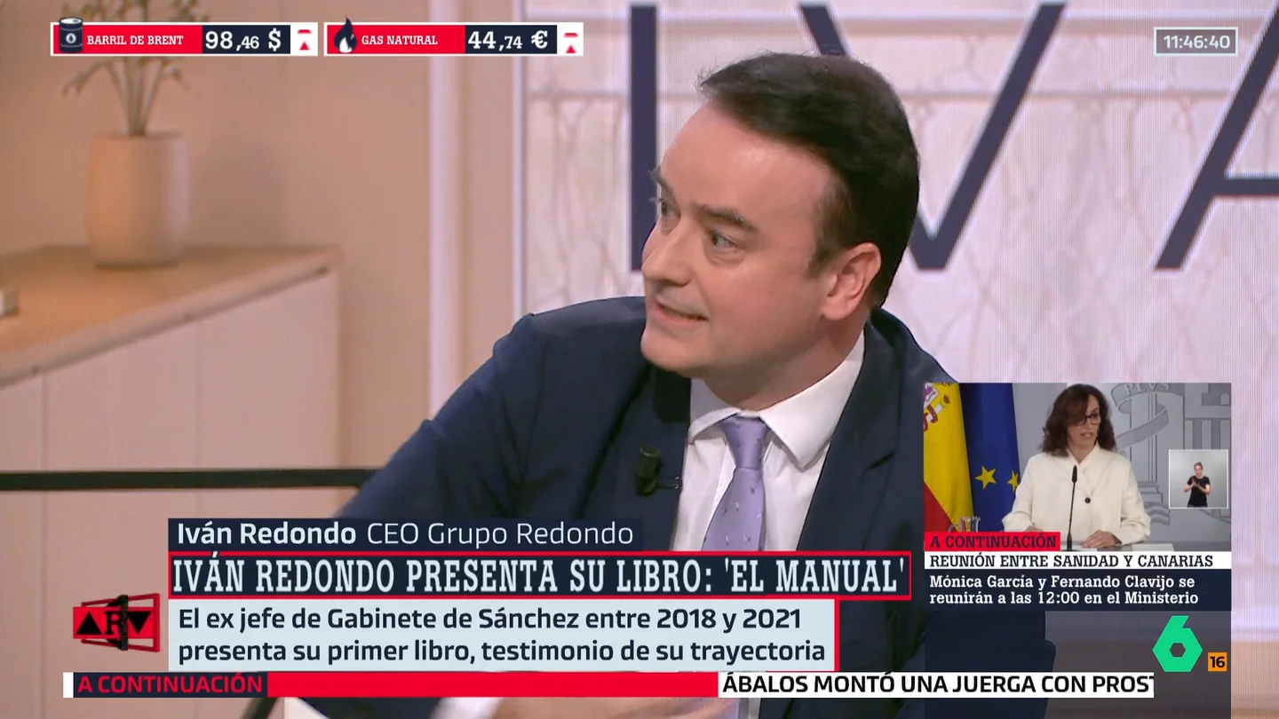 Iván Redondo Iván Redondo