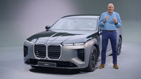 BMW serie 7