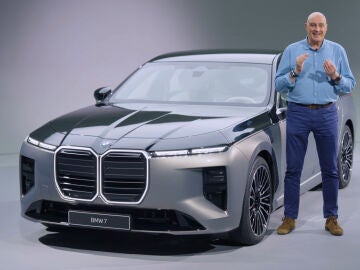 BMW serie 7