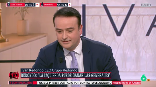 Iván Redondo - Elecciones generales Iván Redondo - Elecciones generales