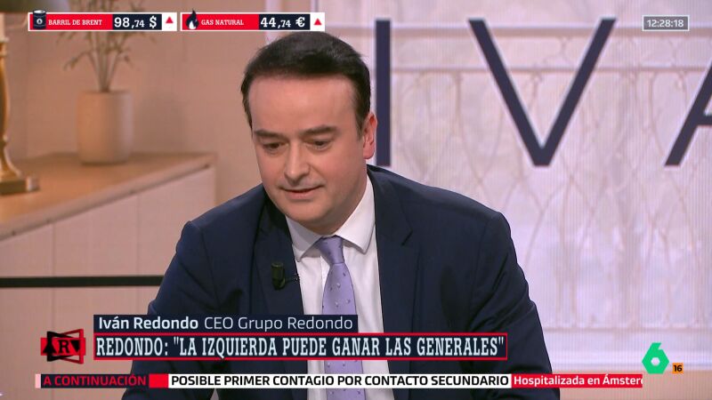 Iv&aacute;n Redondo - Elecciones generales
