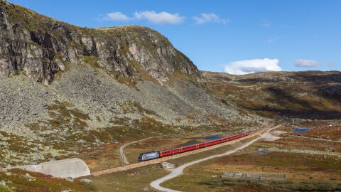 Bergen Railway