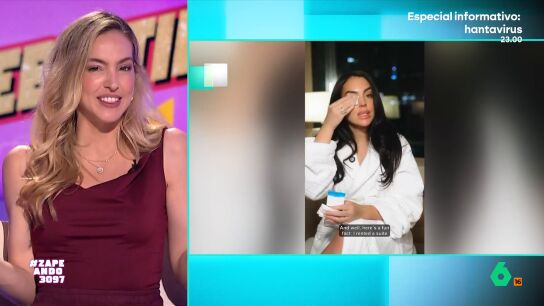 "Antes vemos a Ortega Cano bostezando en una fiesta que a Georgina sin tanto glamour", comenta Isabel Forner sobre el v&iacute;deo de Georgina Rodr&iacute;guez donde cuenta su experiencia en la Met Gala.