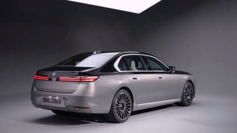 BMW Serie 7
