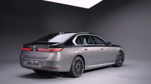 BMW Serie 7 BMW Serie 7