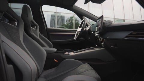 Interior Cupra Born