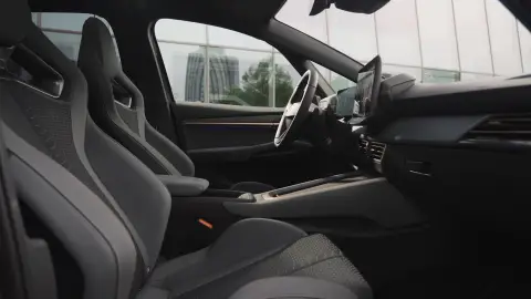 Interior Cupra Born Interior Cupra Born
