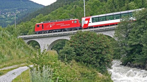 Glacier Express