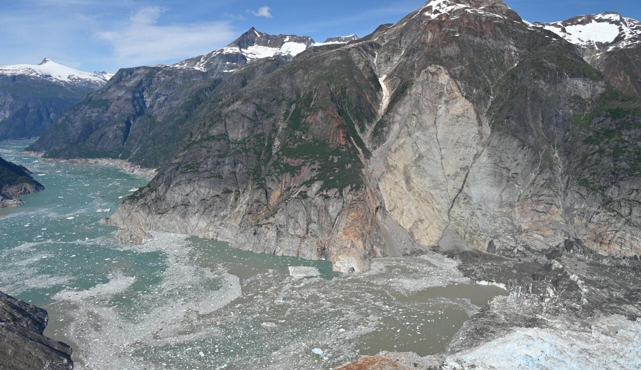 Tsunami de Alaska en 2025