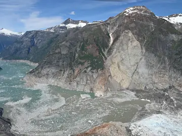Tsunami de Alaska en 2025 Tsunami de Alaska en 2025