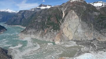 Tsunami de Alaska en 2025