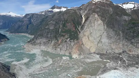 Tsunami de Alaska en 2025 Tsunami de Alaska en 2025