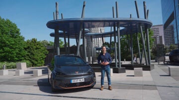 El nuevo Cupra Born