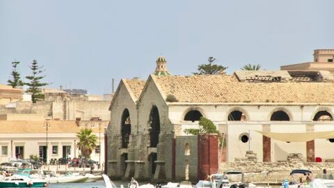 Antigua Tonnara de Favignana