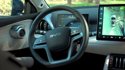 Prueba BYD Atto 3 EVO
