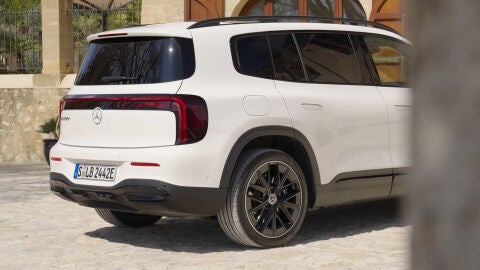 Mercedes GLB