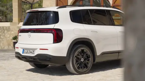 Mercedes GLB Mercedes GLB