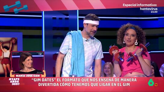 El gimnasio se ha convertido en uno de los lugares favoritos para ligar, pero tambi&eacute;n tiene sus c&oacute;digos. La experta en protocolo Mar&iacute;a Jos&eacute; G&oacute;mez y Verd&uacute; desvela algunos consejos para afrontar a los t&iacute;picos brasas.