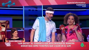 Ligar en el gimnasio, &iquest;si o no? Mar&iacute;a Jos&eacute; G&oacute;mez y Verd&uacute; recomienda