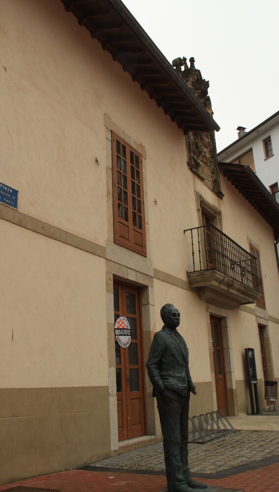 Palacio de los Marqueses de Gamoneda