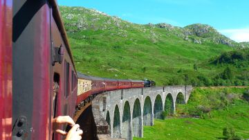 Jacobite, en Escocia