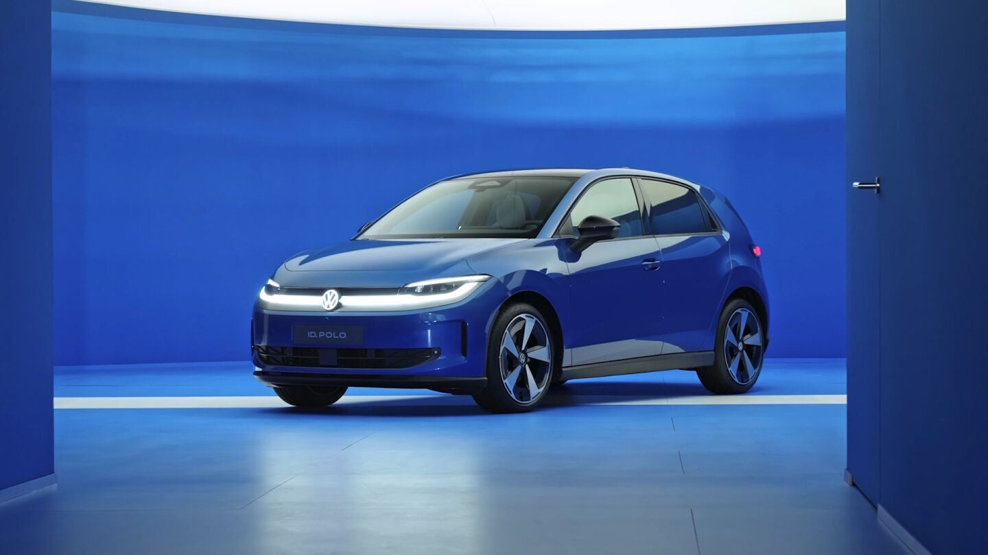 El nuevo Volkswagen ID. Polo