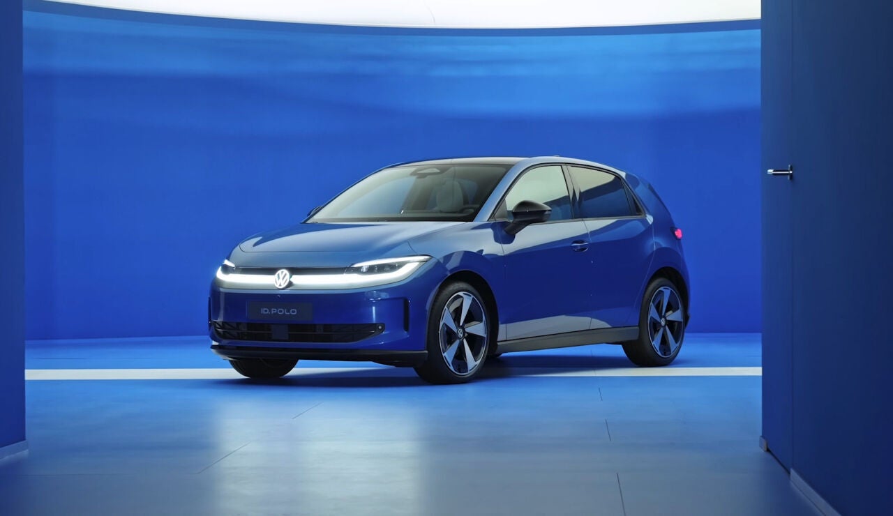 El nuevo Volkswagen ID. Polo