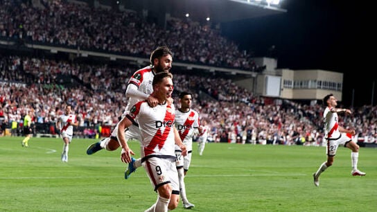 Las cuentas de los equipos espa&ntilde;oles para tener cinco equipos en Champions: todo depende del Rayo