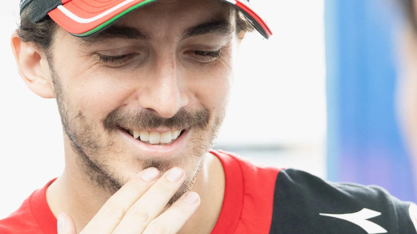 Pecco Bagnaia Pecco Bagnaia