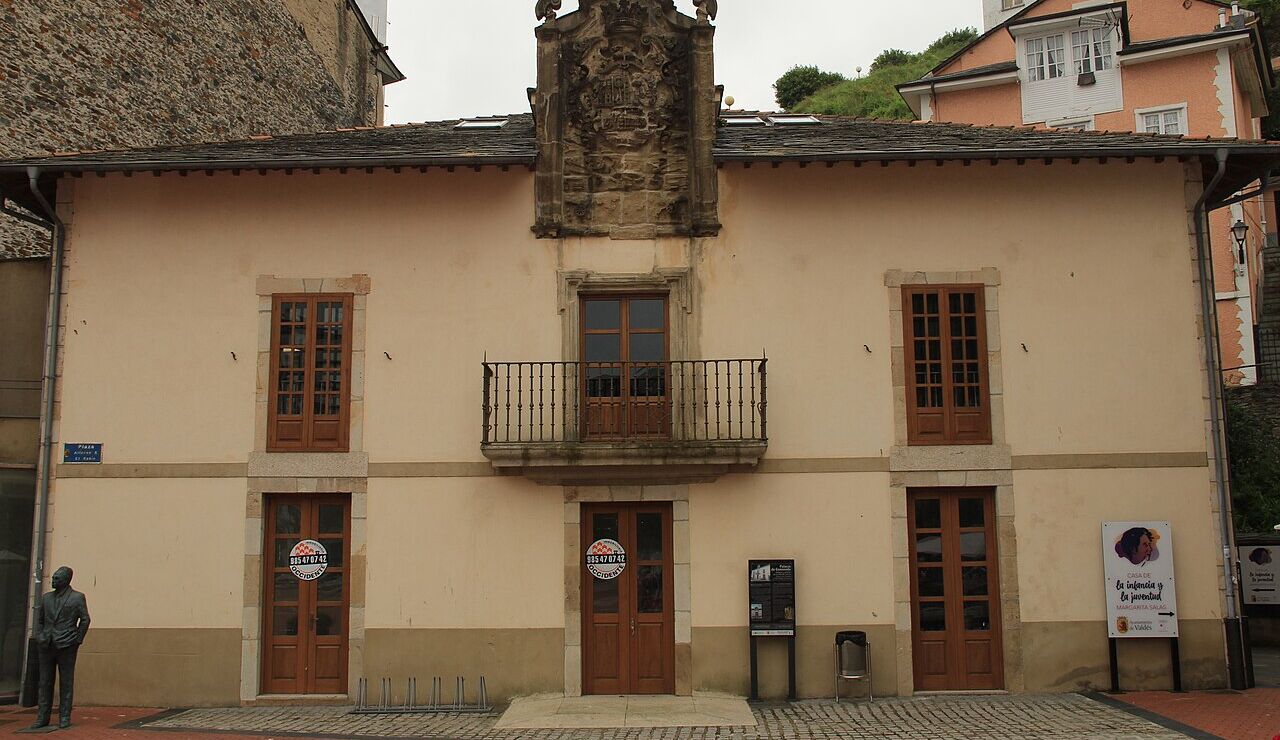 Casa de los Marqueses de Gamoneda 