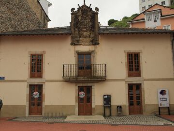 Casa de los Marqueses de Gamoneda 