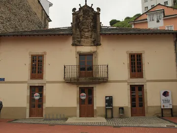 Casa de los Marqueses de Gamoneda Casa de los Marqueses de Gamoneda