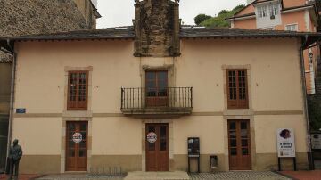 Casa de los Marqueses de Gamoneda 