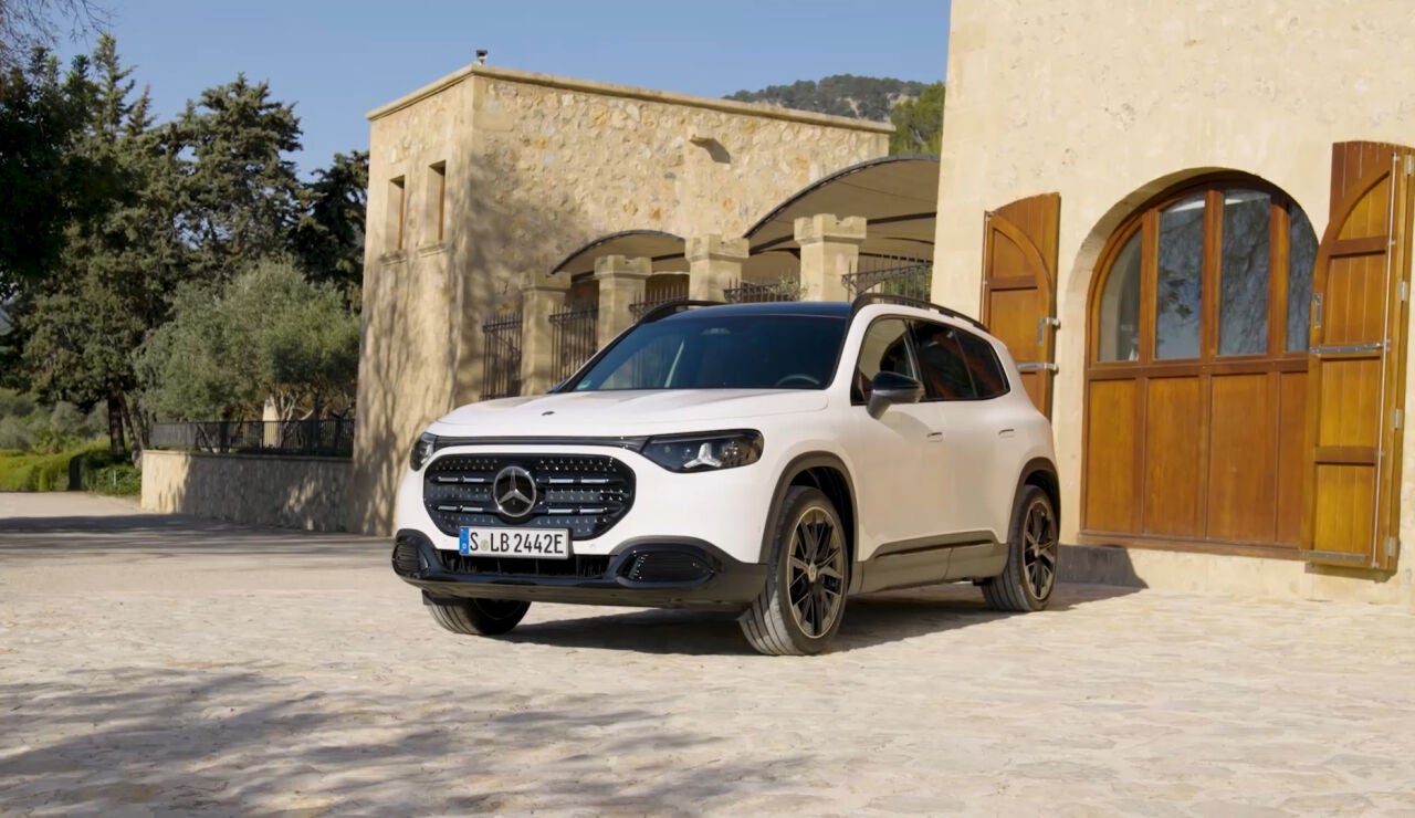 Mercedes-Benz GLB