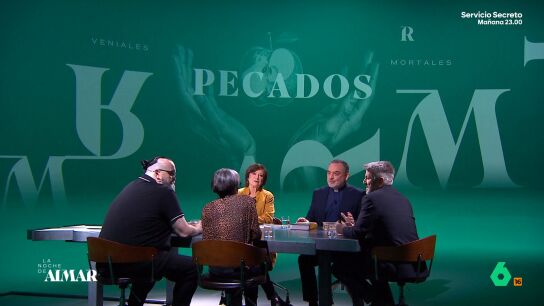 El sacerdote S&aacute;nchez Adalid, sobre si el celibato "crea monstruos": "Hay abusos, los ha habido y los habr&aacute;"