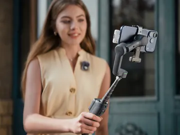 El nuevo DJI Osmo Mobile 8P El nuevo DJI Osmo Mobile 8P
