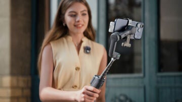 El nuevo DJI Osmo Mobile 8P