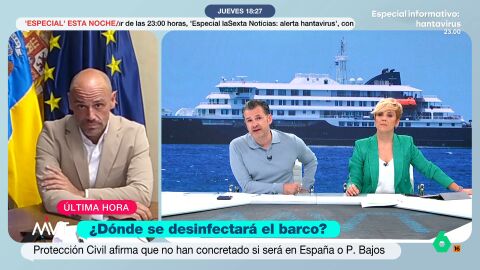 Alfonso Cabello, en M&aacute;s Vale Tarde