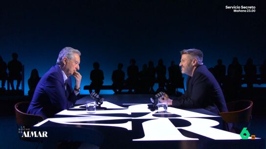 I&ntilde;aki Gabilondo recuerda su rivalidad con Luis del Olmo: "Los dos sab&iacute;amos lo dif&iacute;cil de lo que est&aacute;bamos haciendo"