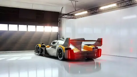 McLaren MCL-HY McLaren MCL-HY