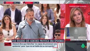Ignacio Urquizu, tras las palabras de Vox sobre S&aacute;nchez y la epidemia: "Abascal es un peligro para los espa&ntilde;oles"